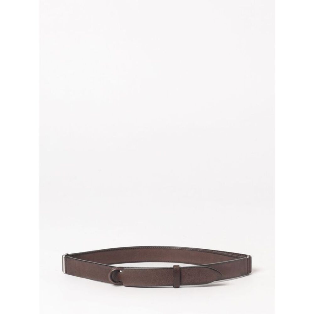 Orciani Belt Men Dark